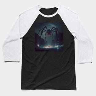 spider shelob Baseball T-Shirt